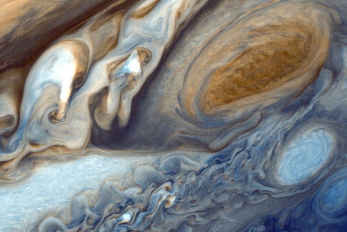 Великое соединение: Юпитер и Сатурн на минимальном расстоянии с 1623