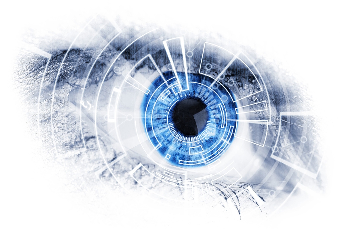 Глаз для ИИ: оптическое устройство имитирует сетчатку глаза человека