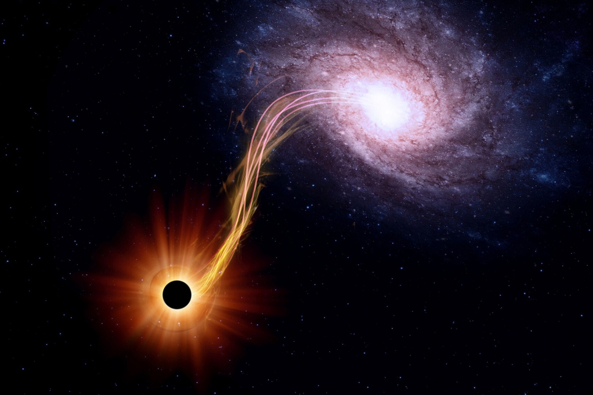 Физики предлагают новый способ извлечения энергии из черных дыр